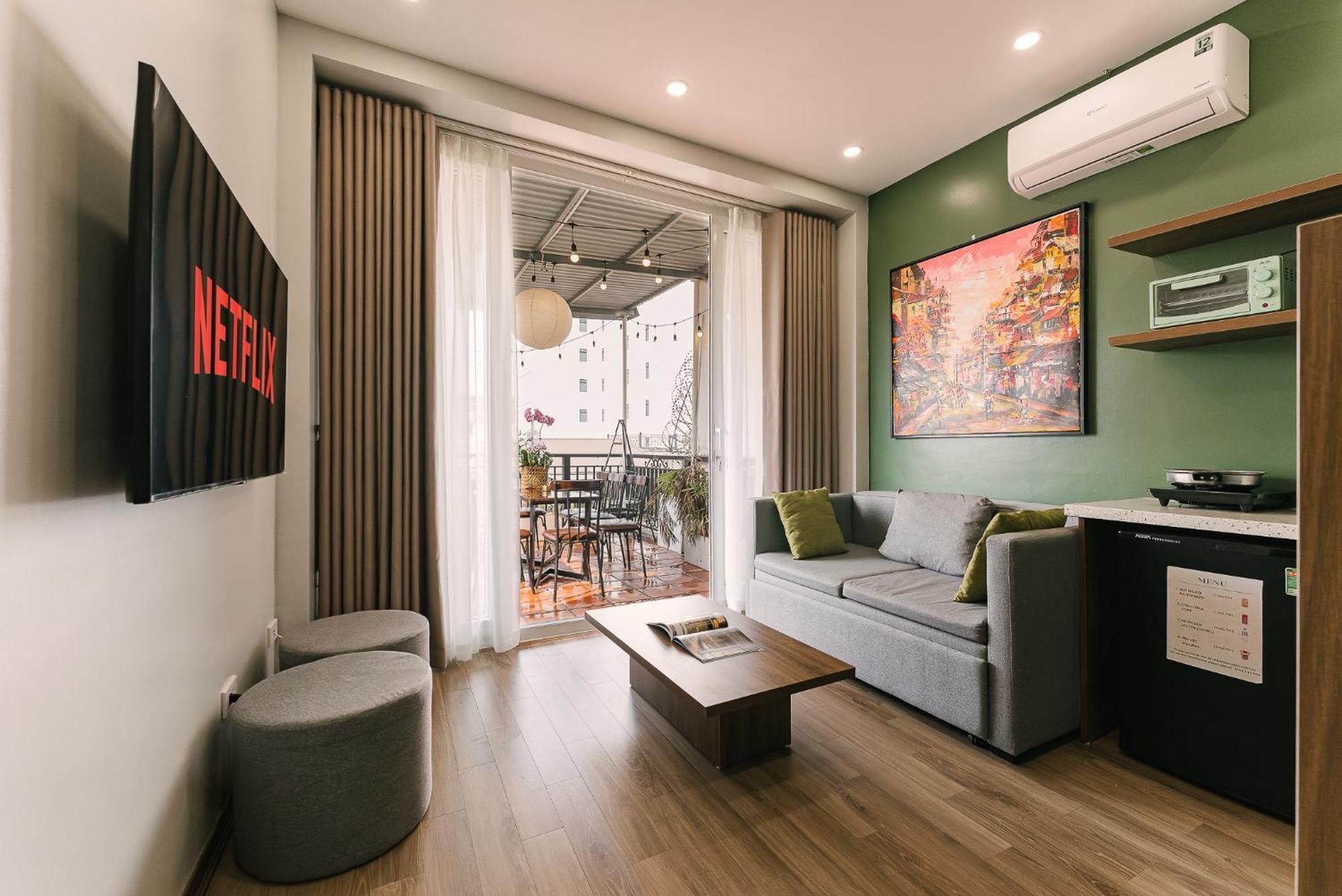 Flaxur Apartel - 150M To Hoan Kiem Lake — Photos 3